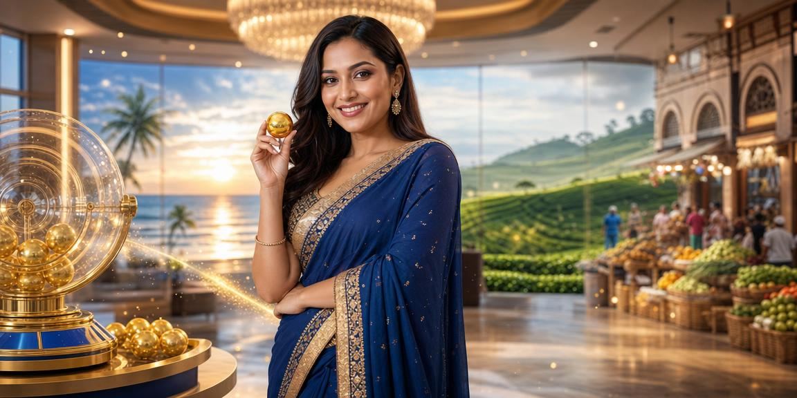 বগুড়ায় লটারি ও চা বাগান — 71bd জ্যাকপট ও লটারি প্রোমোশন