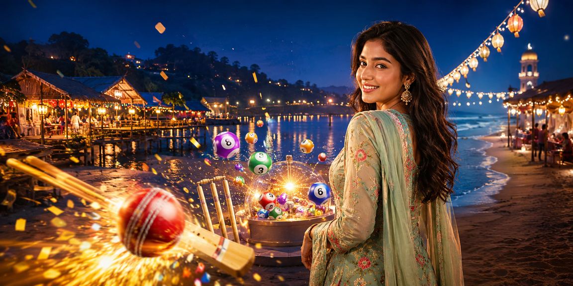 কক্সবাজারে ঈদ উৎসবে 71bd ক্রিকেট বেটিং ও জ্যাকপট