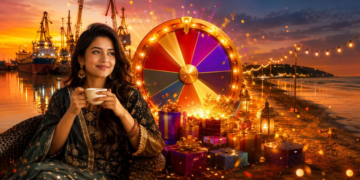 কক্সবাজারে ঈদ উৎসবের সময় 71bd অ্যাপে লাকি ড্র ও স্পোর্টস বেটিং উপভোগ করছেন দর্শকরা