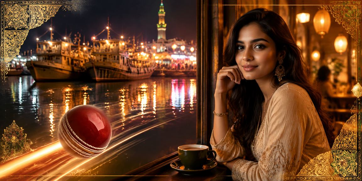 খুলনায় নাইট মার্কেটে ক্রিকেট বেটিং উপভোগ করছেন ব্যবহারকারী