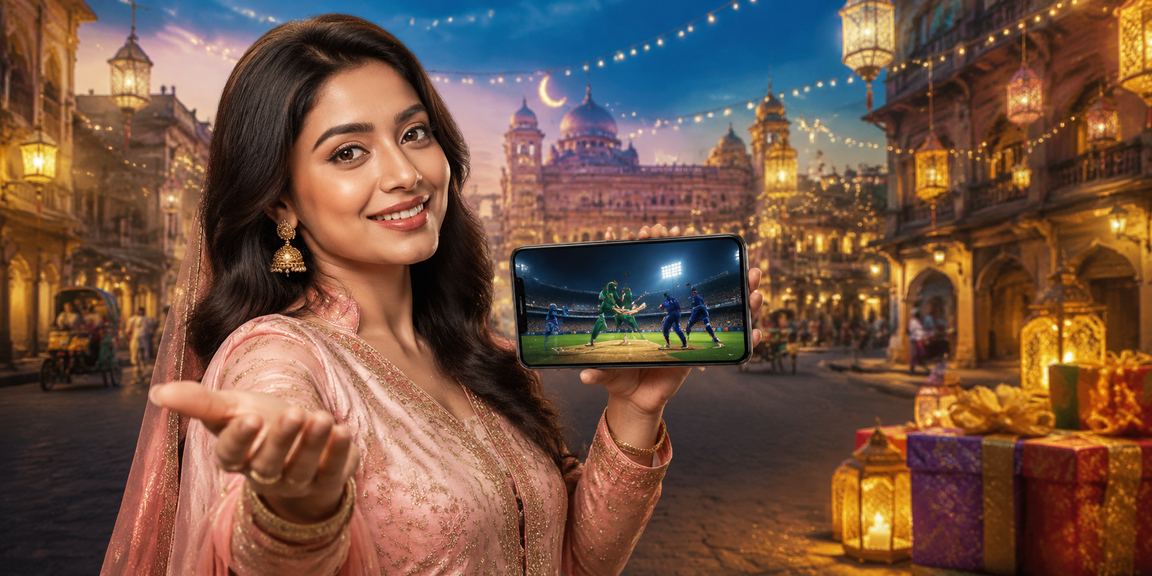 71bd ঈদ উৎসব প্রোমোশন — রাজশাহীতে ক্রিকেট বেটিং অফার