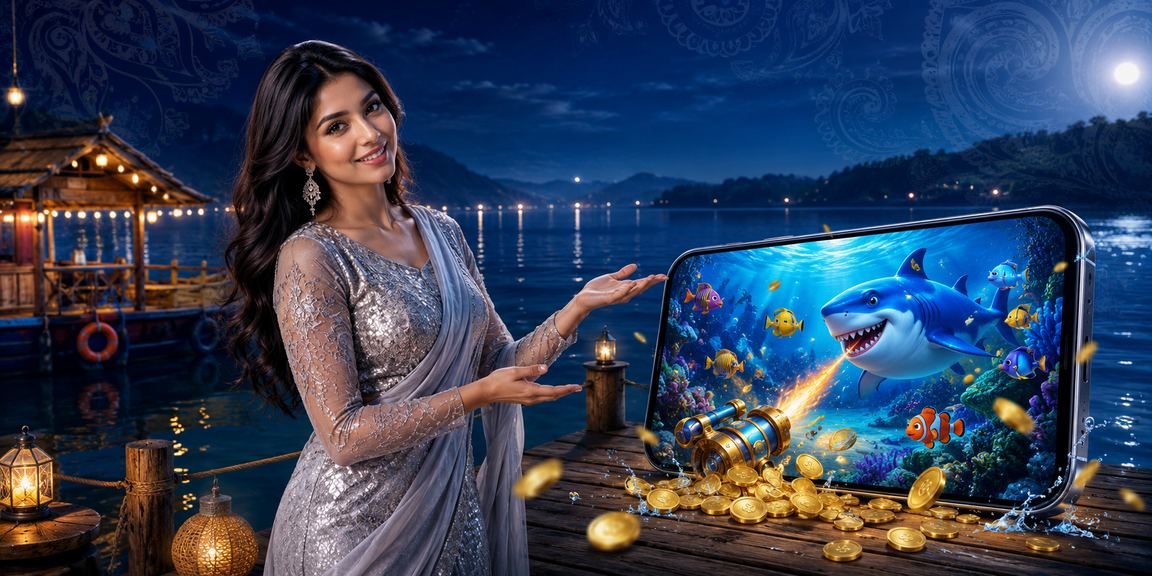 রাঙামাটিতে ফিশিং গেম উপভোগ করছেন হাই রোলার — বাংলাদেশ মডেল