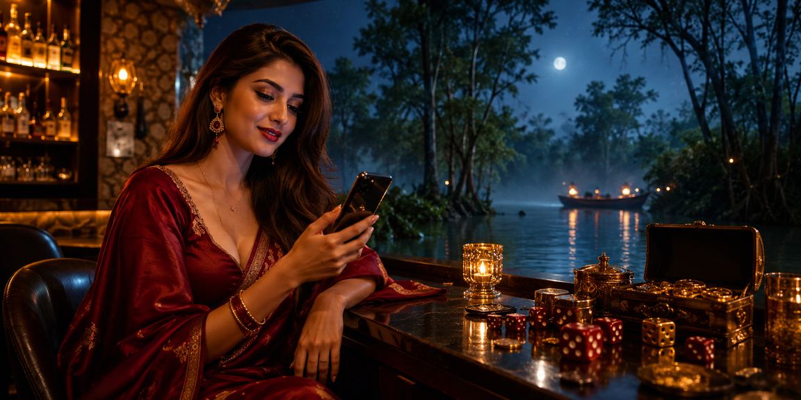 সিলেটে বাংলাদেশি মডেলের ডাইস গেম সেশন — হাই রোলার অভিজ্ঞতা